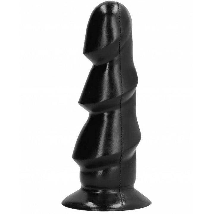 ALL BLACK - DILDO 17 CM - INTIM SPACE Online Sexshop