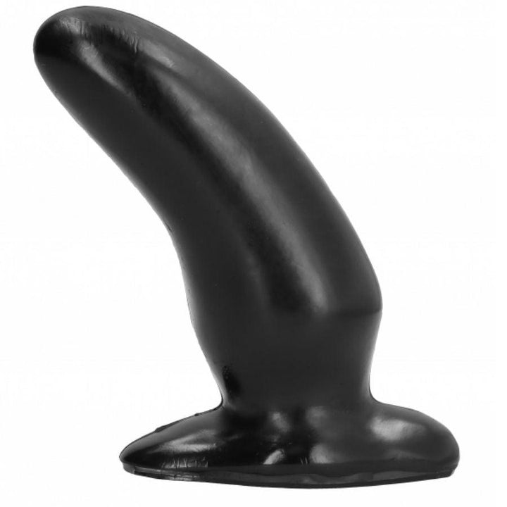 ALL BLACK - ANALPLUG 13 CM - INTIM SPACE Online Sexshop