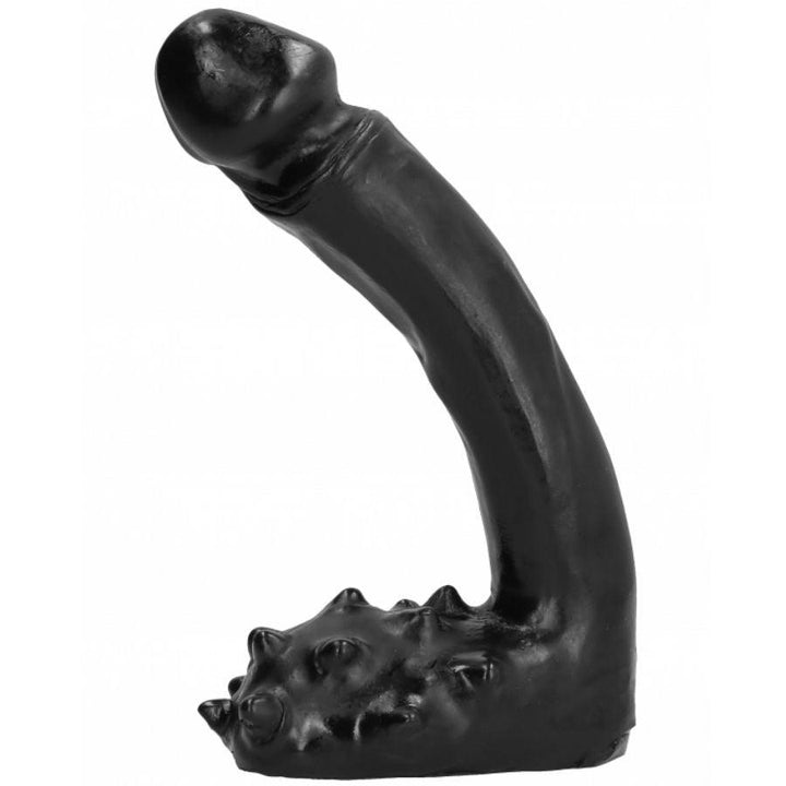 ALL BLACK - REALISTISCHER DILDO 19 CM - INTIM SPACE Online Sexshop