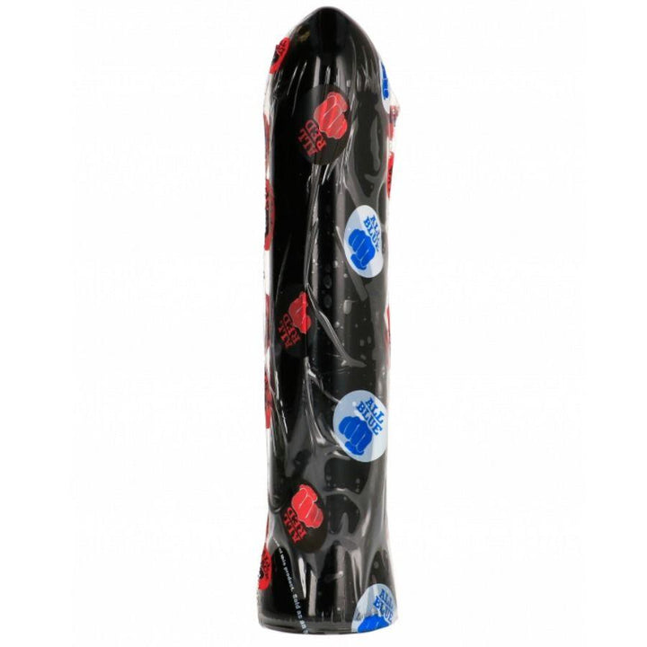 ALL BLACK - DILDO 22 CM - INTIM SPACE Online Sexshop