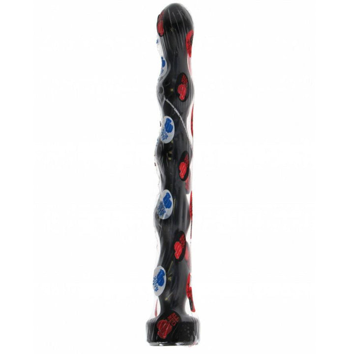 ALL BLACK - ANALSTECKER KUGEL 32 CM - INTIM SPACE Online Sexshop