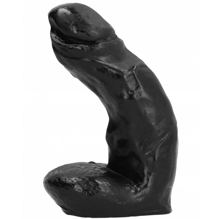 ALL BLACK - REALISTISCHER DILDO 15 CM - INTIM SPACE Online Sexshop