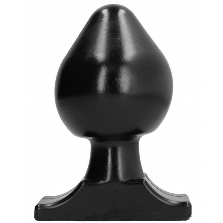 ALL BLACK - ANALPLUG 19 CM - INTIM SPACE Online Sexshop