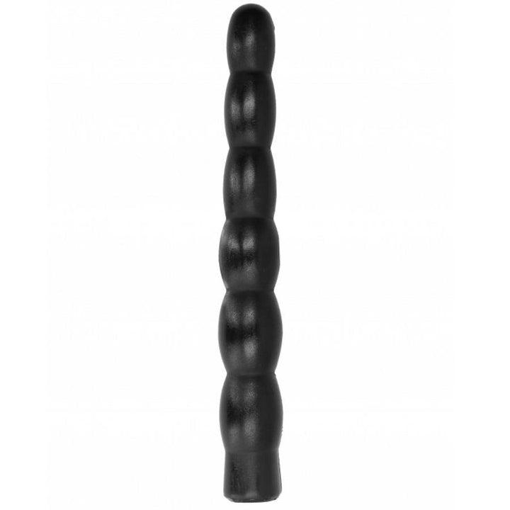 ALL BLACK - ANAL DILDO 32 CM - INTIM SPACE Online Sexshop