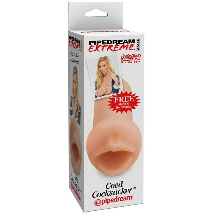 EXTREME TOYZ - MNNLICHER MASTURBATOR, MOUTH COED COCKSUCKER - INTIM SPACE Online Sexshop