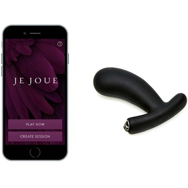 JE JOUE - NUO V.2 VIBRIERENDER ANALSTECKER - INTIM SPACE Online Sexshop