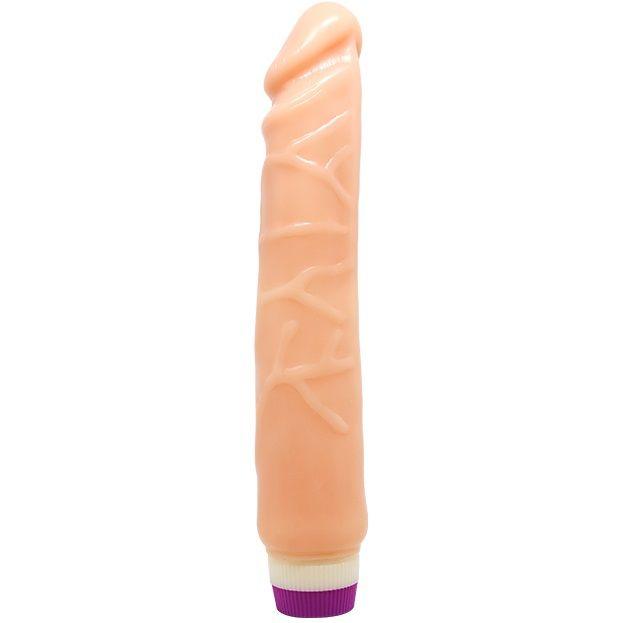 BAILE - WELLEN DES VERGNÜGENS REALISTISCH VIBRIEREN 25.5 CM - INTIM SPACE Online Sexshop