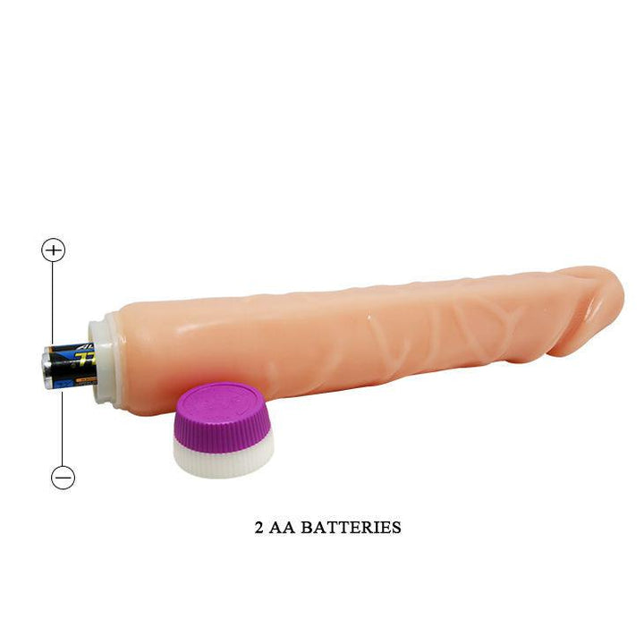 BAILE - WELLEN DES VERGNÜGENS REALISTISCH VIBRIEREN 25.5 CM - INTIM SPACE Online Sexshop