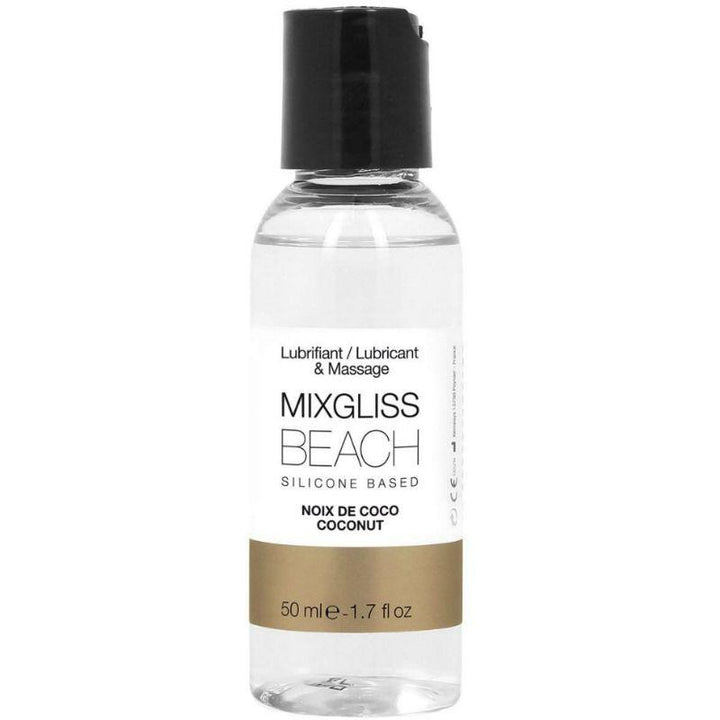 MIXGLISS - STRAND-SILIKON-SCHMIERMITTEL 50 ML - INTIM SPACE Online Sexshop