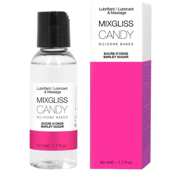 MIXGLISS - CANDY SILIKON-SCHMIERMITTEL 50 ML - INTIM SPACE Online Sexshop