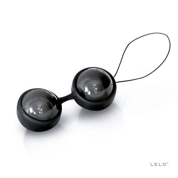 LELO - LUNA BEADS NOIR CHINESISCHE KUGELN - INTIM SPACE Online Sexshop