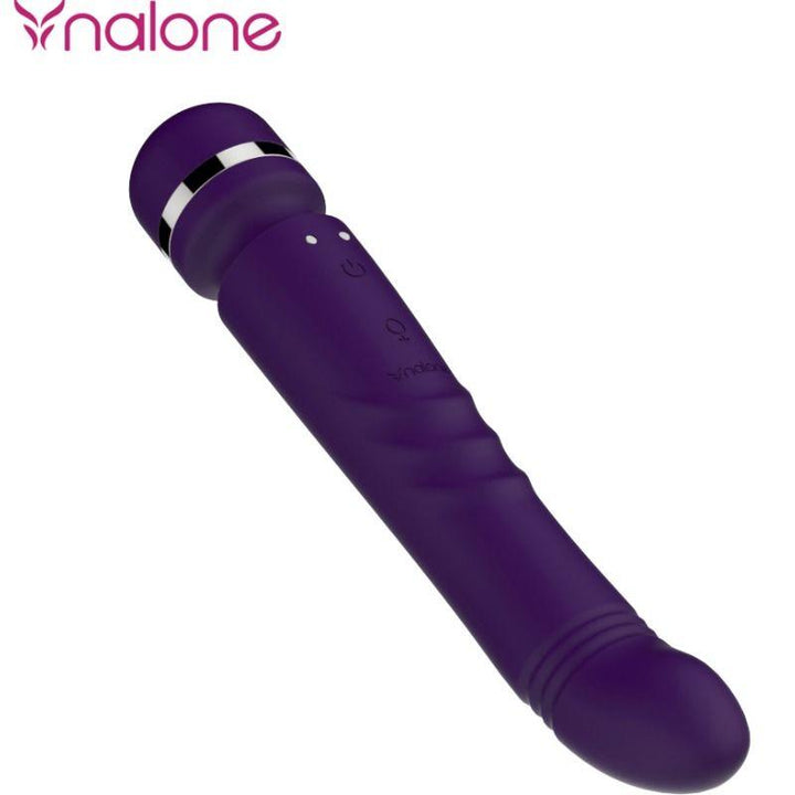 NALONE - YONI DOPPELKOPFMASSAGER - INTIM SPACE Online Sexshop