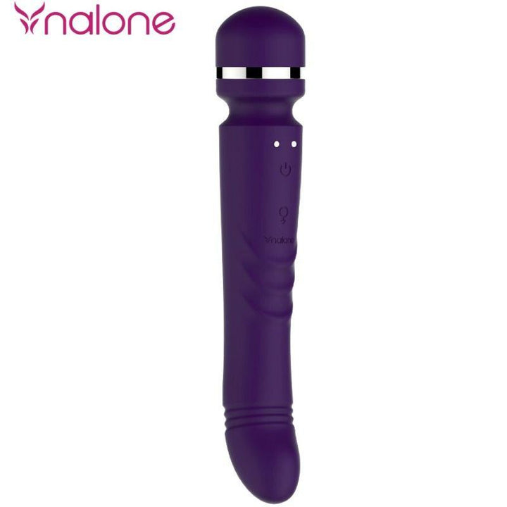 NALONE - YONI DOPPELKOPFMASSAGER - INTIM SPACE Online Sexshop