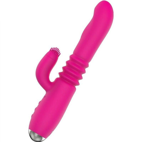 NALONE - UP&DOWN- UND RABBIT-VIBRATOR MIT ROTATION - INTIM SPACE Online Sexshop