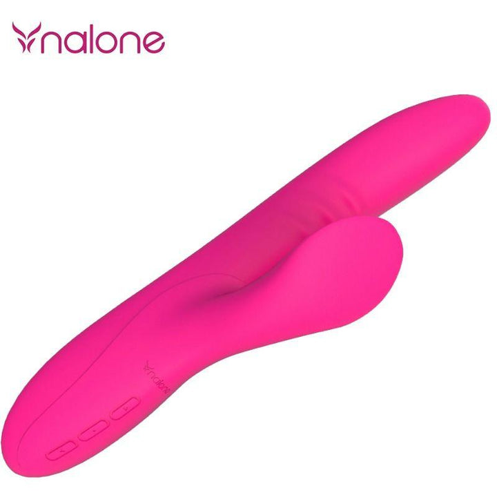 NALONE - PERI RABBIT VIBRATOR UND SWING-MODUS - INTIM SPACE Online Sexshop