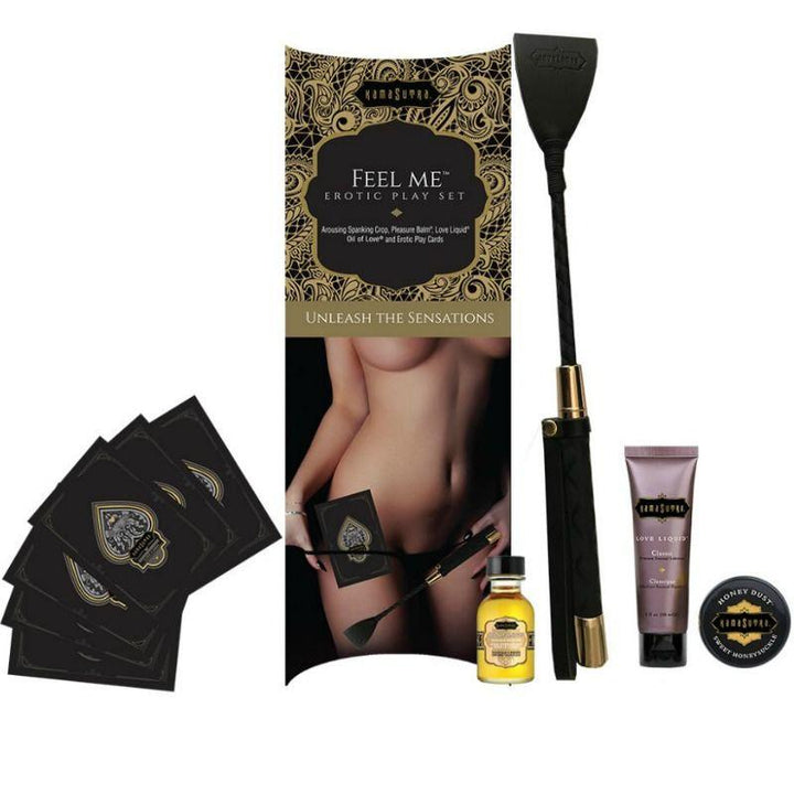 KAMASUTRA - FEEL ME EROTIK-KIT - INTIM SPACE Online Sexshop