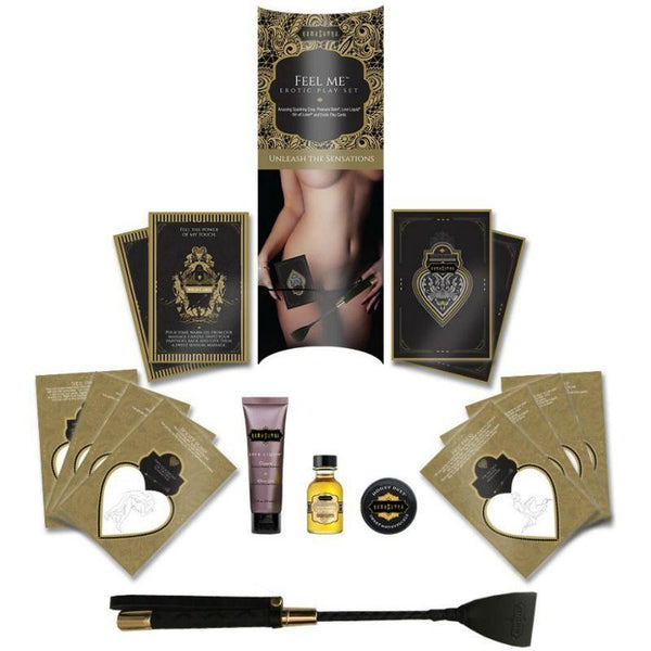 KAMASUTRA - FEEL ME EROTIK-KIT - INTIM SPACE Online Sexshop