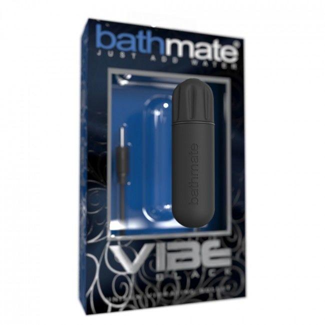 BATHMATE - VIBE SCHWARZE VIBRATIONSKUGEL - INTIM SPACE Online Sexshop