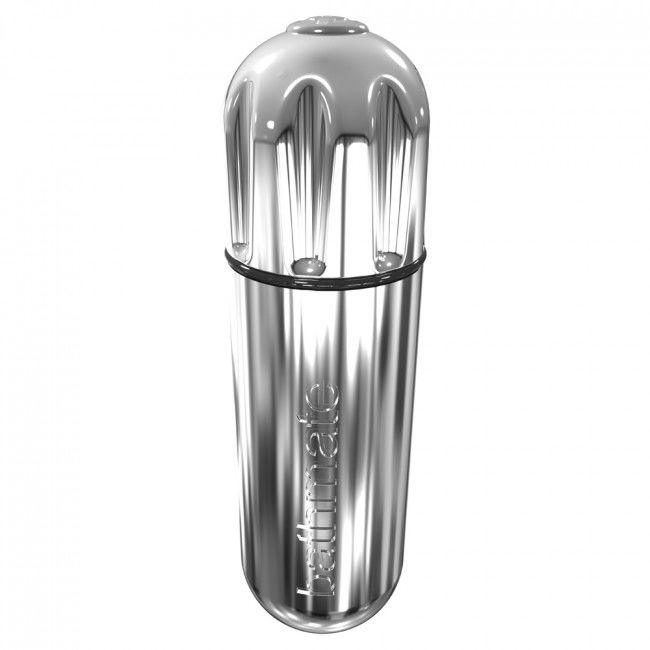 BATHMATE - VIBE VIBRIERENDE KUGEL SILBER - INTIM SPACE Online Sexshop