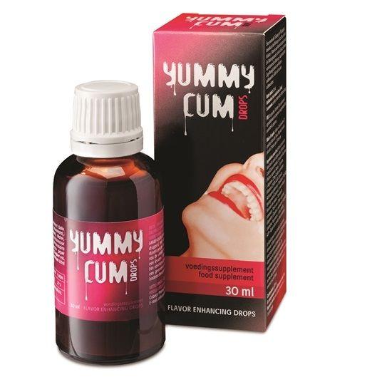 COBECO - LECKERE SPERMATROPFEN 30ML - INTIM SPACE Online Sexshop