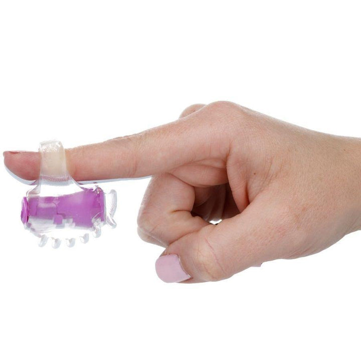 CASUAL LOVE - LILAC FINGER STIMULATOR - INTIM SPACE Online Sexshop