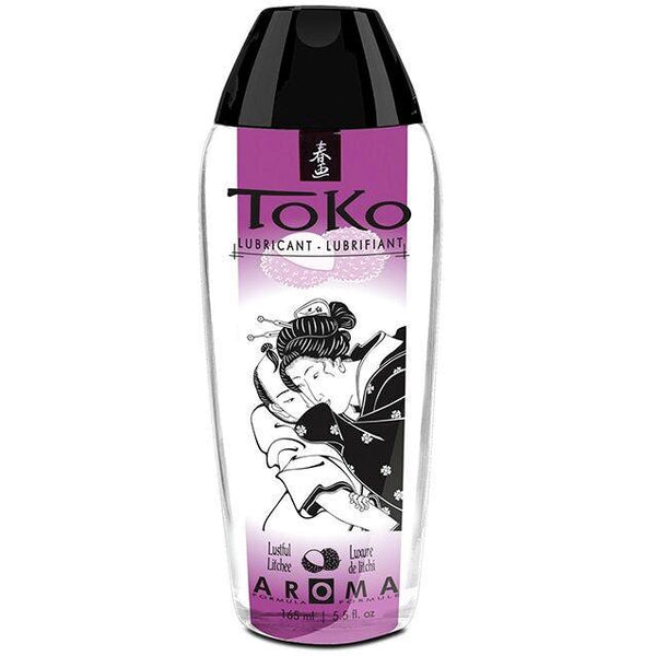 SHUNGA - TOKO AROMA LUSTFUL LITTCHEE-SCHMIERMITTEL - INTIM SPACE Online Sexshop