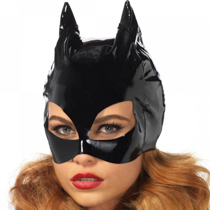 LEG AVENUE - CATWOMAN MASKE - INTIM SPACE Online Sexshop