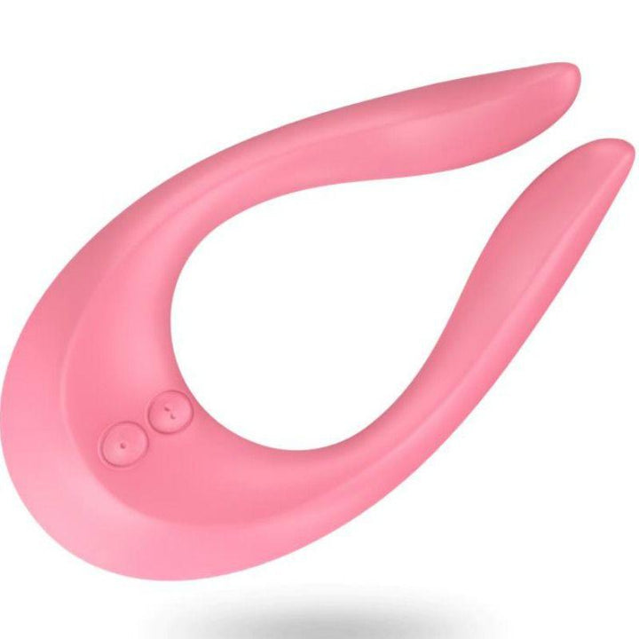 SATISFYER - PARTNER MULTIFUN 2 - INTIM SPACE Online Sexshop