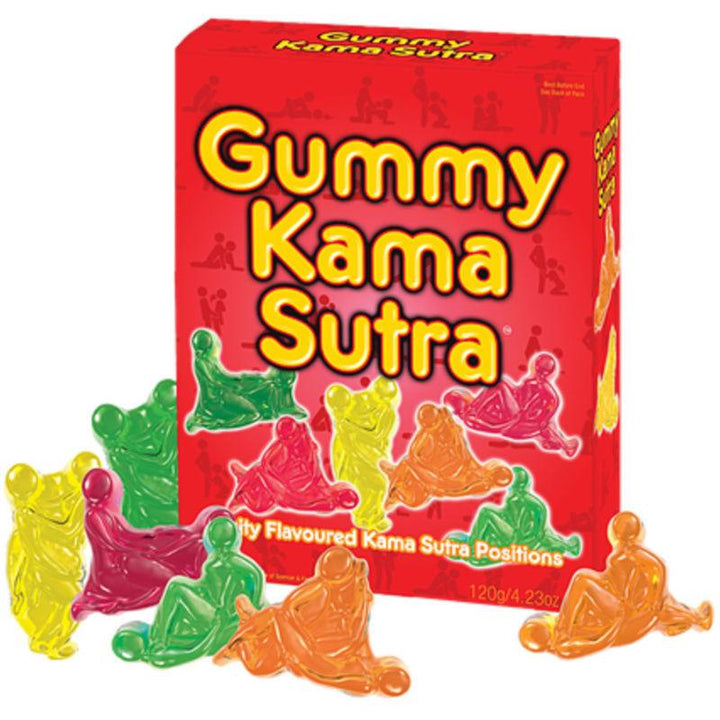 SPENCER - FLEETWOOD - KAMASUTRA-GUMMIES - INTIM SPACE Online Sexshop