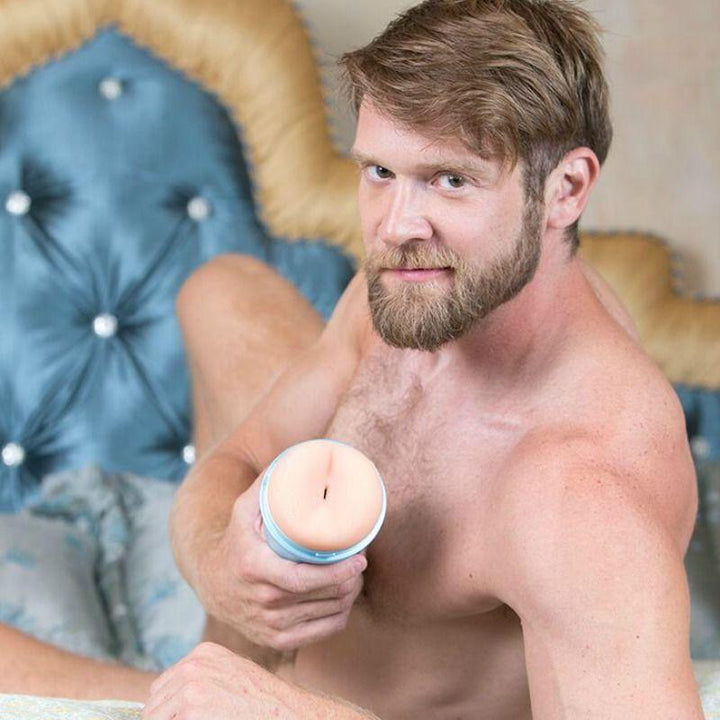 FLESHJACK - COLBY KELLER LUMBERJACK UND MASTURBATOR - INTIM SPACE Online Sexshop