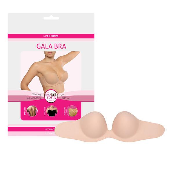 BYE-BRA - GALA BH CUP - BEIGE - INTIM SPACE Online Sexshop