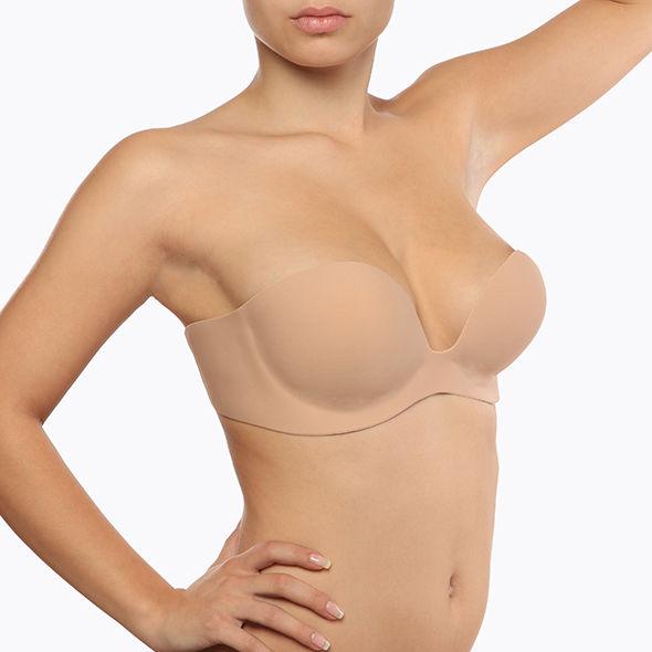 BYE-BRA - GALA BH CUP - BEIGE - INTIM SPACE Online Sexshop