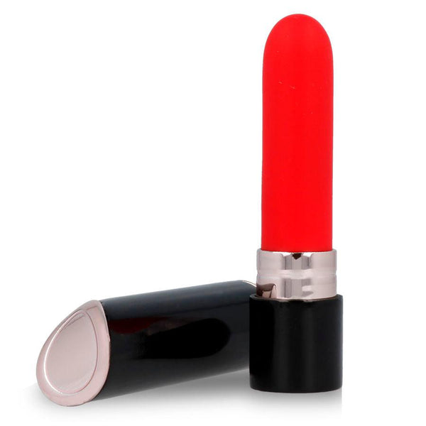 LIPS STYLE - SHIA VIBRATORY LIPSTICK - INTIM SPACE Online Sexshop