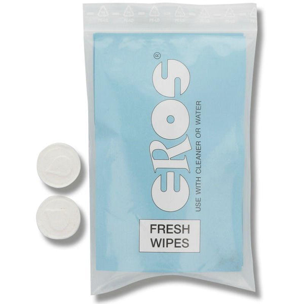 EROS - FRESH WIPES INTIMATE REINIGUNG - INTIM SPACE Online Sexshop