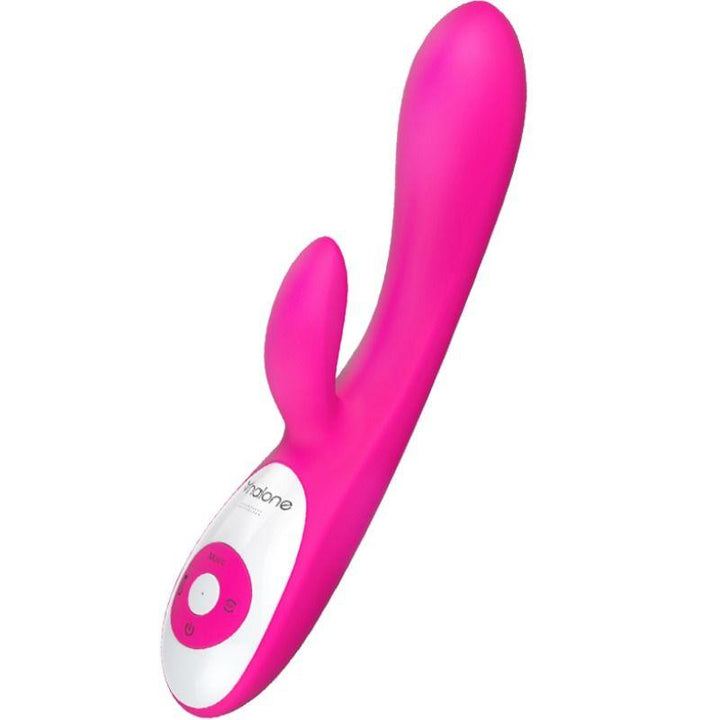 NALONE - WILL WIEDERAUFLADBAREN VIBRATOR MIT SPRACHSTEUERUNG - INTIM SPACE Online Sexshop