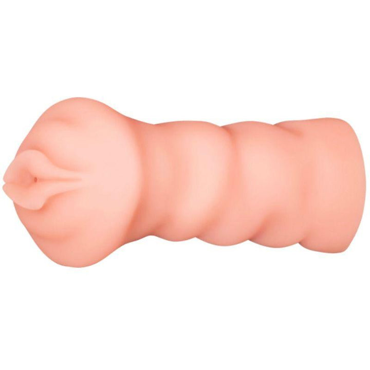 CRAZY BULL - LEILA VAGINA MASTURBADOR 13.5 CM - INTIM SPACE Online Sexshop