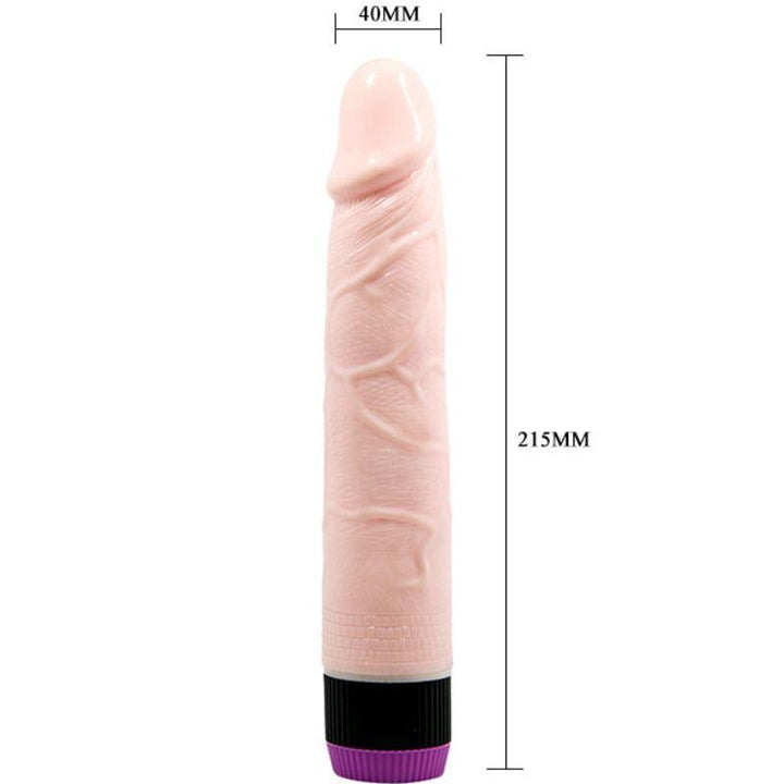 BAILE - ADOUR CLUB REALISTISCHER VIBRATOR 21.5 CM - INTIM SPACE Online Sexshop