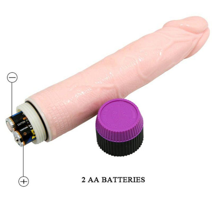 BAILE - ADOUR CLUB REALISTISCHER VIBRATOR 21.5 CM - INTIM SPACE Online Sexshop