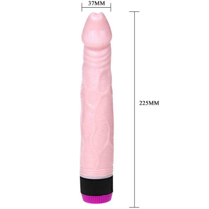 BAILE - ADOUR CLUB REALISTISCHER VIBRATOR 22.5 CM - INTIM SPACE Online Sexshop