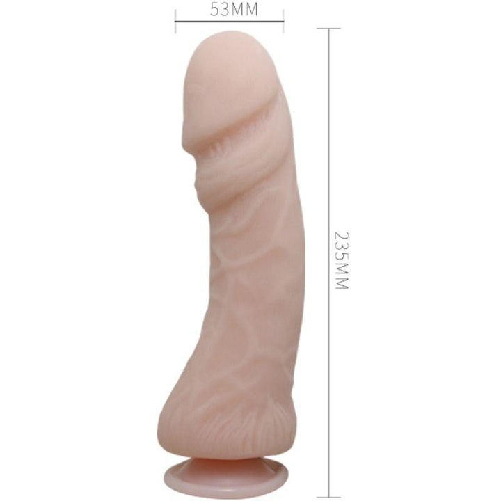 BAILE - DER GROSSE PENIS NATÜRLICHER REALISTISCHER DILDO 23.5 CM - INTIM SPACE Online Sexshop