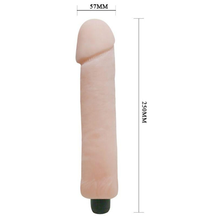 BAILE - LOVE COMPANION DILDO VIBRATOR 25 CM - INTIM SPACE Online Sexshop