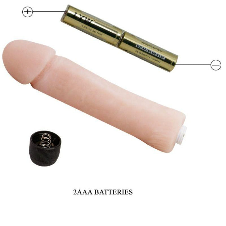 BAILE - LOVE COMPANION DILDO VIBRATOR 25 CM - INTIM SPACE Online Sexshop