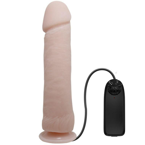 BAILE - DER GROSSE REALIST MIT NATÜRLICHER VIBRATION 26 CM - INTIM SPACE Online Sexshop