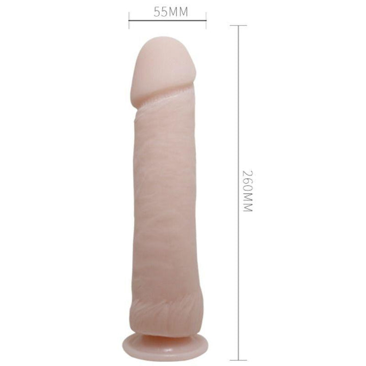 BAILE - DER GROSSE REALIST MIT NATÜRLICHER VIBRATION 26 CM - INTIM SPACE Online Sexshop