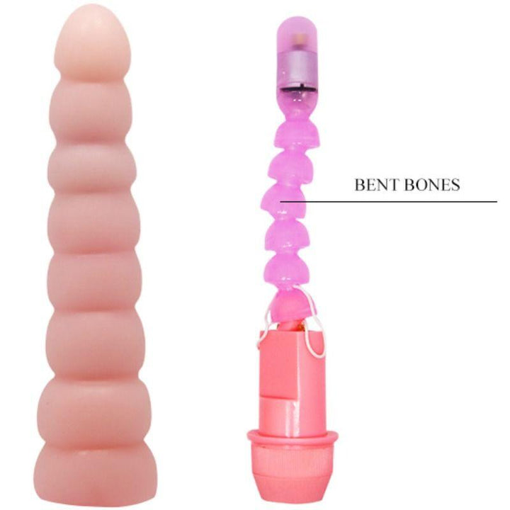 BAILE - FLEXI VIBE SENSUAL SPINE FLEXIBLER VIBRATOR 19 CM - INTIM SPACE Online Sexshop