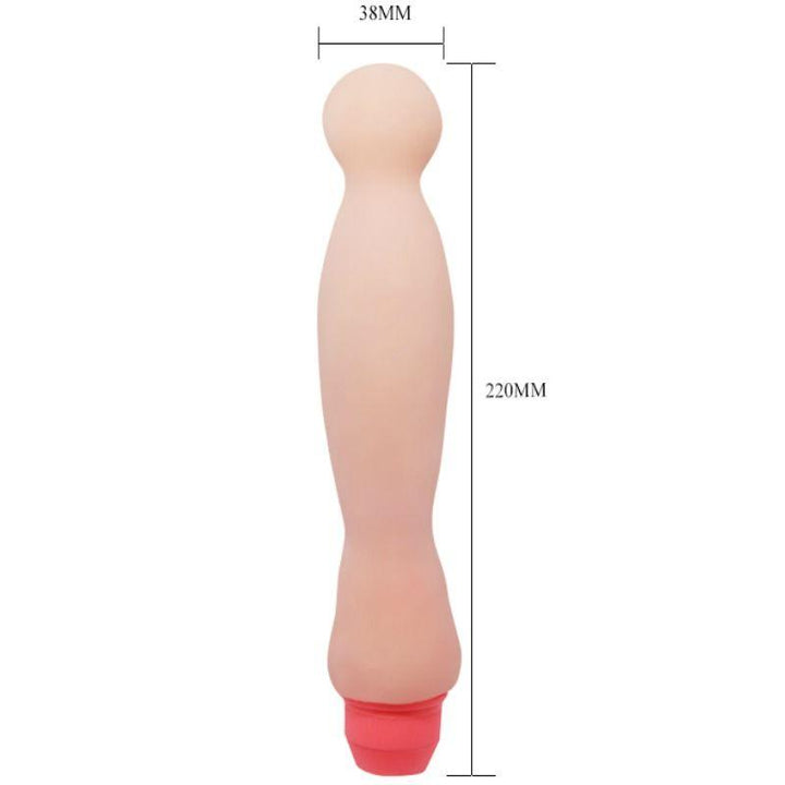 BAILE - FLEXI VIBE SENSUAL RÜCKENVIBRATOR 22 CM - INTIM SPACE Online Sexshop