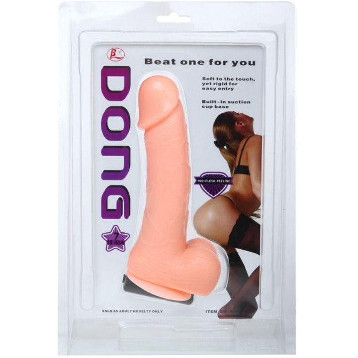 BAILE - REALISTISCHER DILDO DONG VIBRATION UND ROTATION 20 CM - INTIM SPACE Online Sexshop