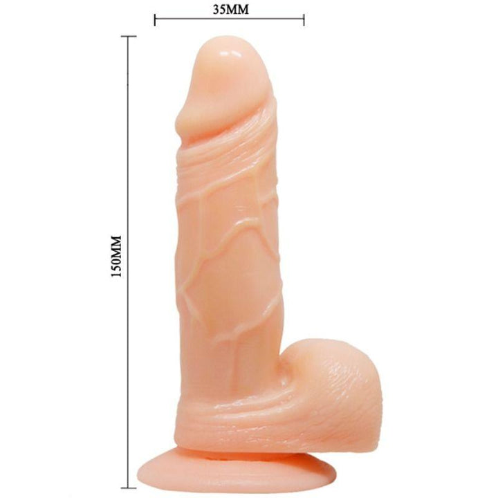 BAILE - PRIME REALISTISCHER DONG NATÜRLICHER REALISTISCHER DILDO - INTIM SPACE Online Sexshop