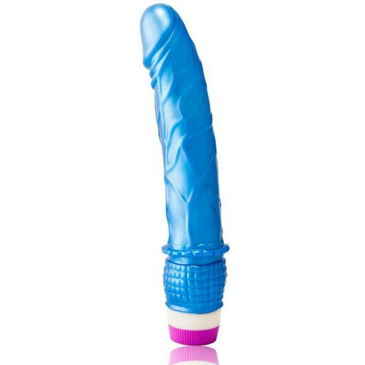 BAILE - WELLEN DES VERGNÜGENS VIBRATOR 23 CM BLAU - INTIM SPACE Online Sexshop