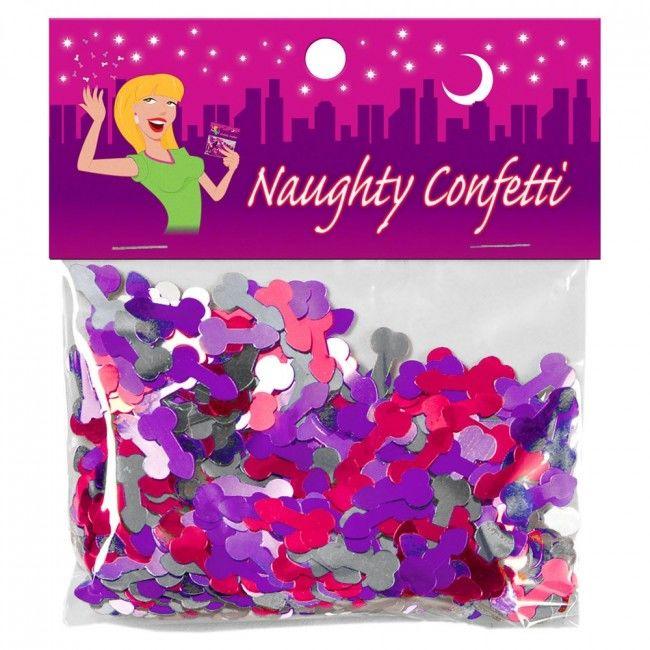 KHEPER GAMES - NAUGTHY CONFETTI MULTI OS - INTIM SPACE Online Sexshop